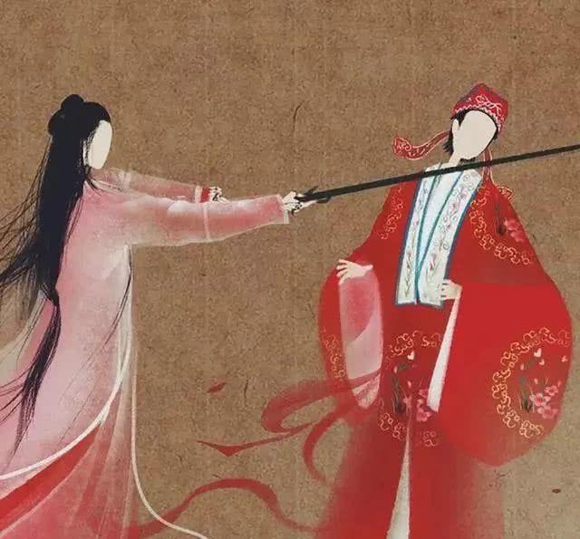 《大话西游》漫画图片，动漫壁纸，致敬曾经的经典，年少的青春