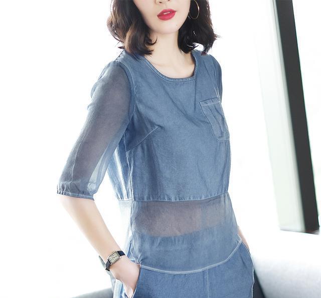 夏季穿套装, 别再把上衣扎进裤子里了, 今年流行