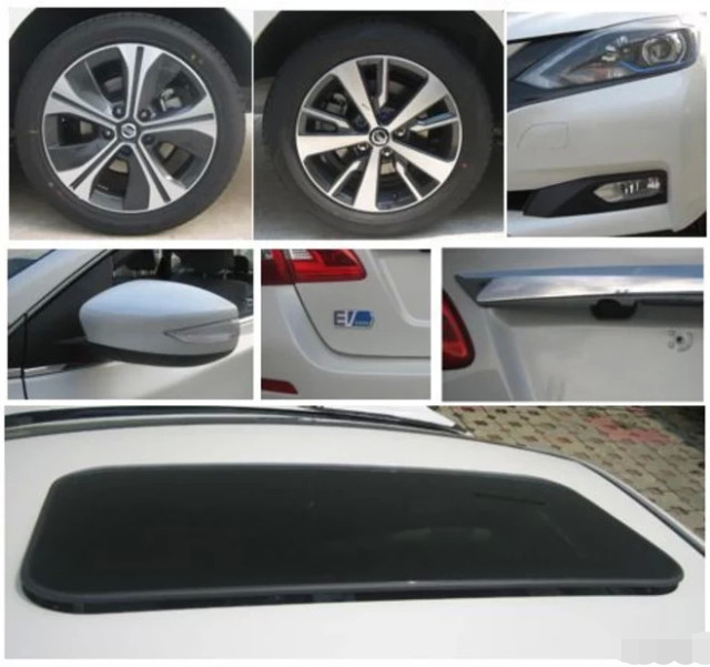 轩逸正式加入电动大军！燃油改纯电动的经典案例，以此称霸轿车界