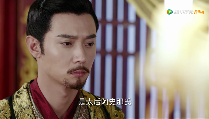 曼陀嫁祸给阿史那做的这件事情，让伽罗和杨坚离心，杨坚宠信宫女