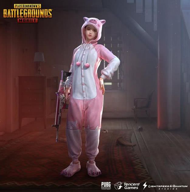 刺激战场:不能充钱的游戏,官方靠什么赚钱,原来