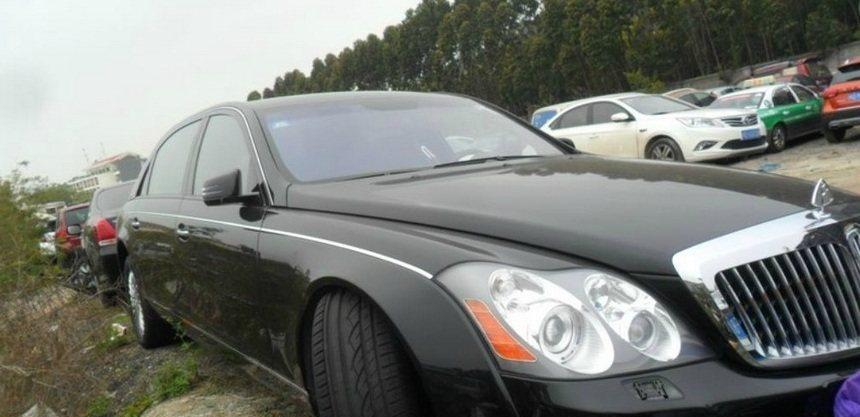 500万的豪车出车祸, 看到车主出一千万, 但没人敢修!