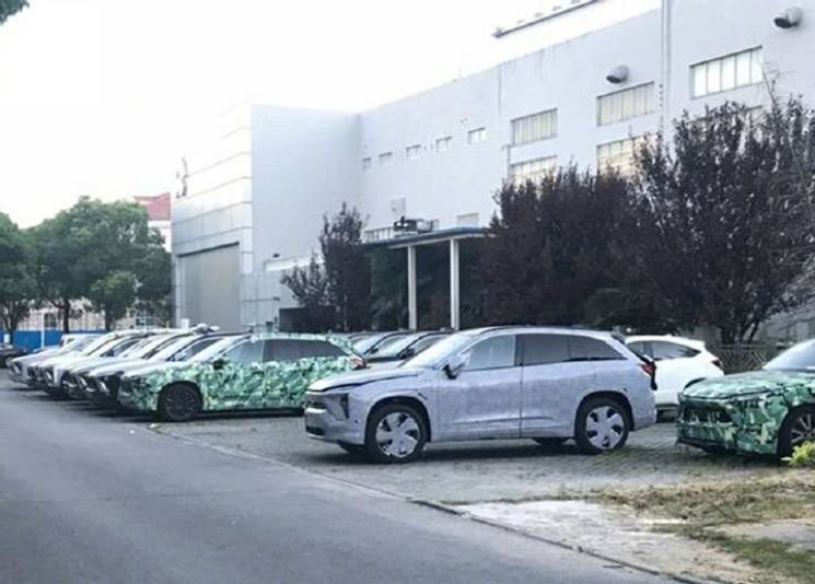 蔚来汽车 Q3 财报:头号种子的秋后算账