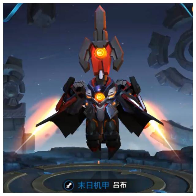 王者荣耀 出场动作最帅的4个变身,天上飞的地上跑的都有