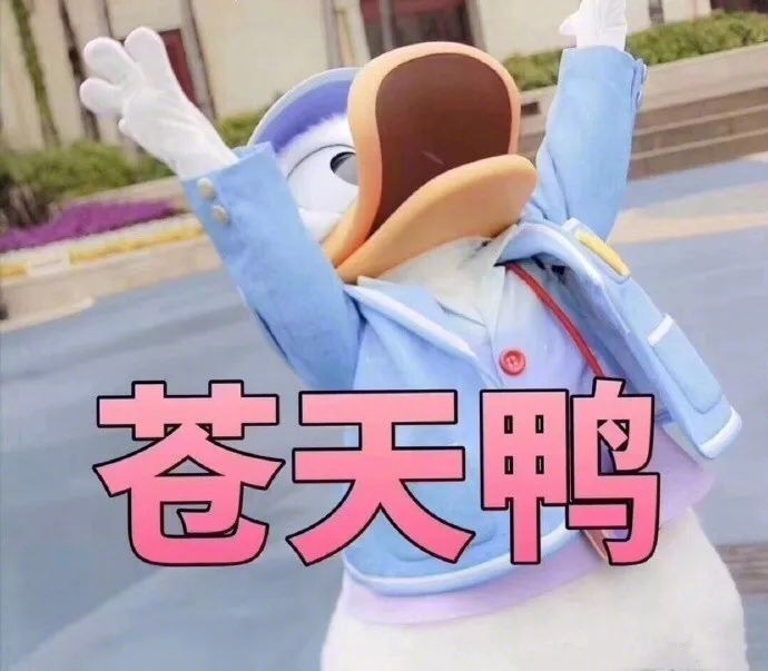 鸭鸭表情包  特别声明:以上文章内容仅代表作者本人观点,不代表新浪