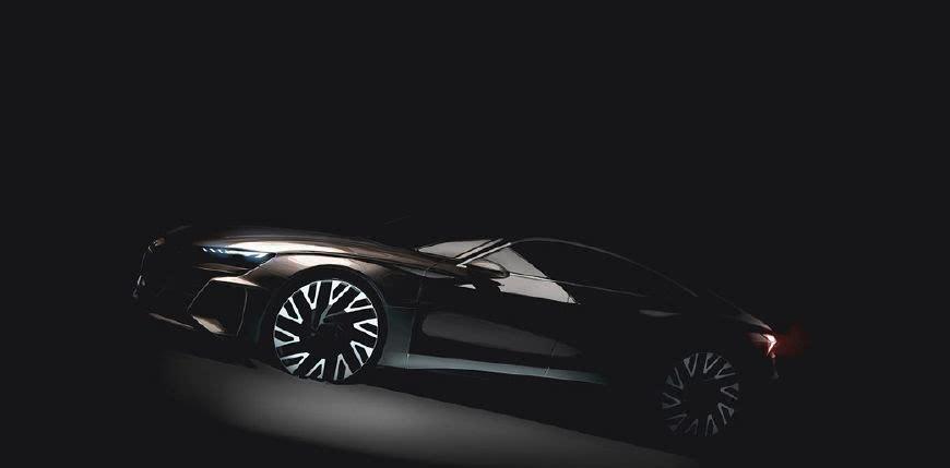 已敲定！奥迪新款E-tron GT豪华轿车将超越特斯拉！特斯拉回应！