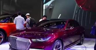 这货仅20万起，气势不输100万，奔驰宝马都捏一把汗