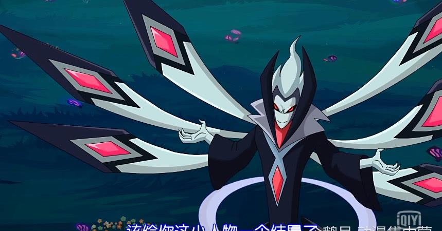 赛尔号:谱尼“英雄救美”救走雷伊?索伦森被绿却只能一言不发