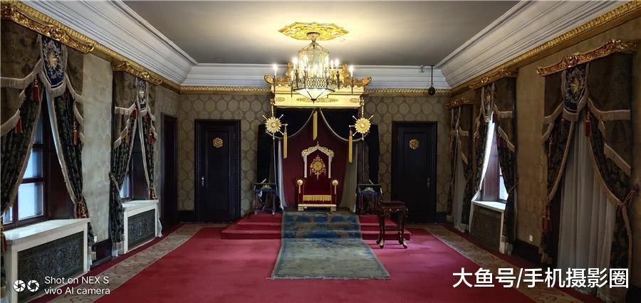 中国历史上最后一座皇宫, 里面设施的现代化令人吃惊