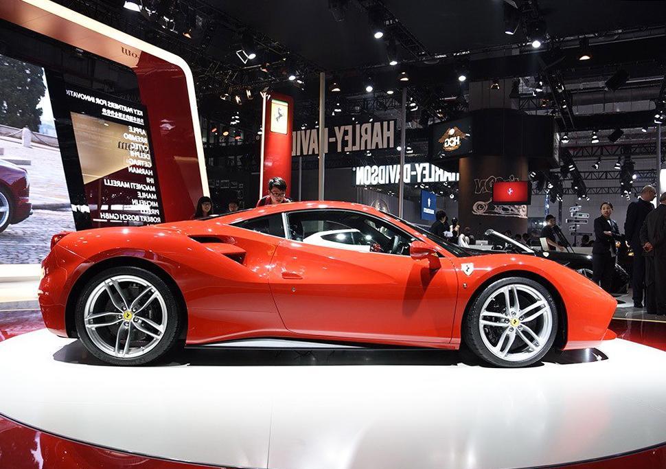 你喜欢那辆? 各大车企当家跑车盘点(第二期)