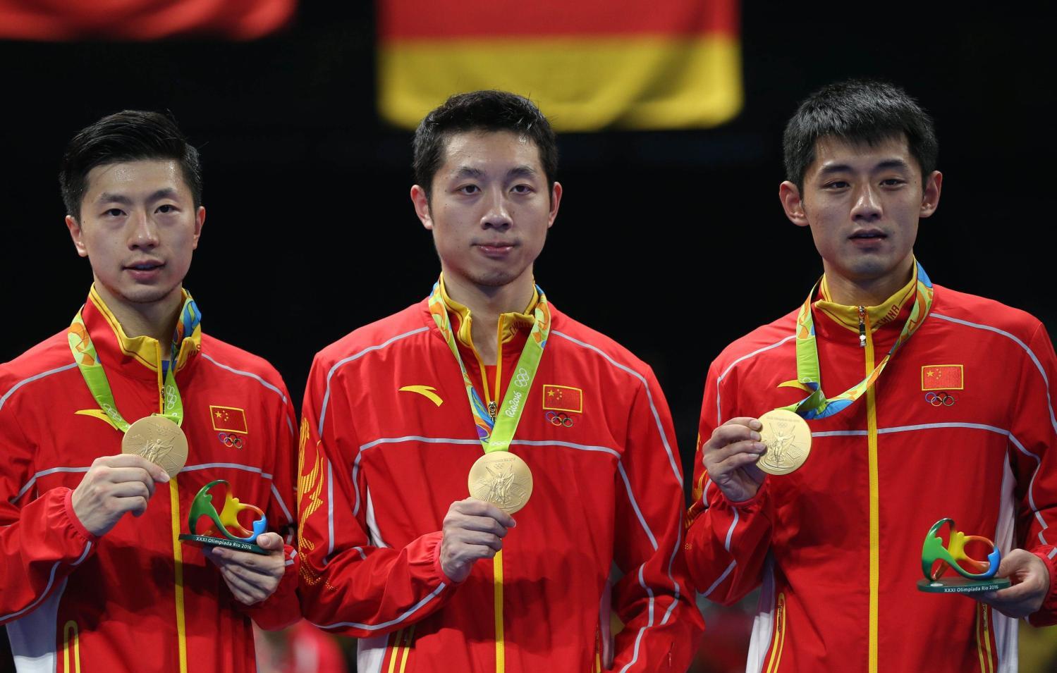 韩媒: 中国乒乓球队的世界老大地位正在动摇!