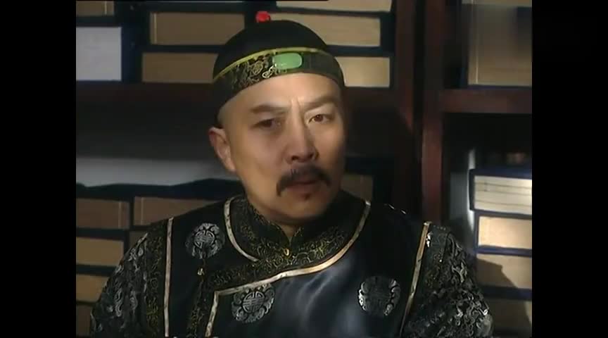 雍正王朝:邬先生加佟国维两怪物让老八努力付之东流
