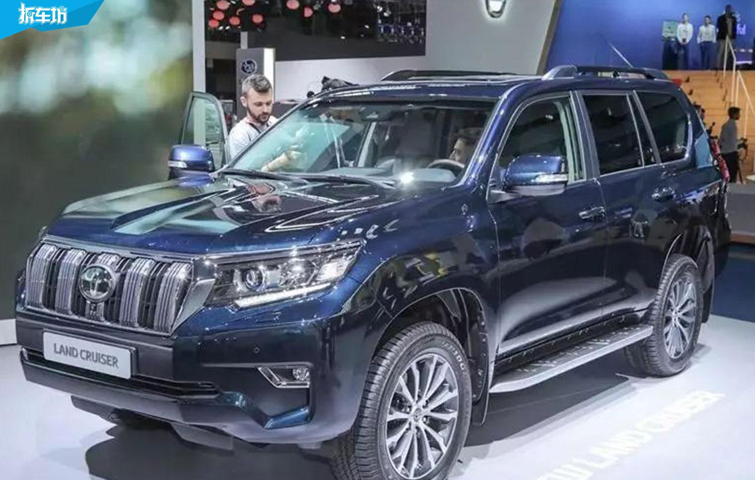 改为分时四驱的普拉多还会结实耐造吗?