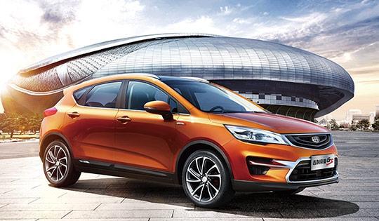 7.78万的帝豪GS，性价堪比奥迪Q5