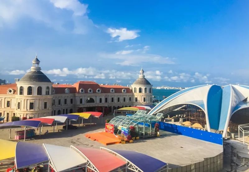 强势围观!特呈海岛游、港湾游在湛江渔人码头