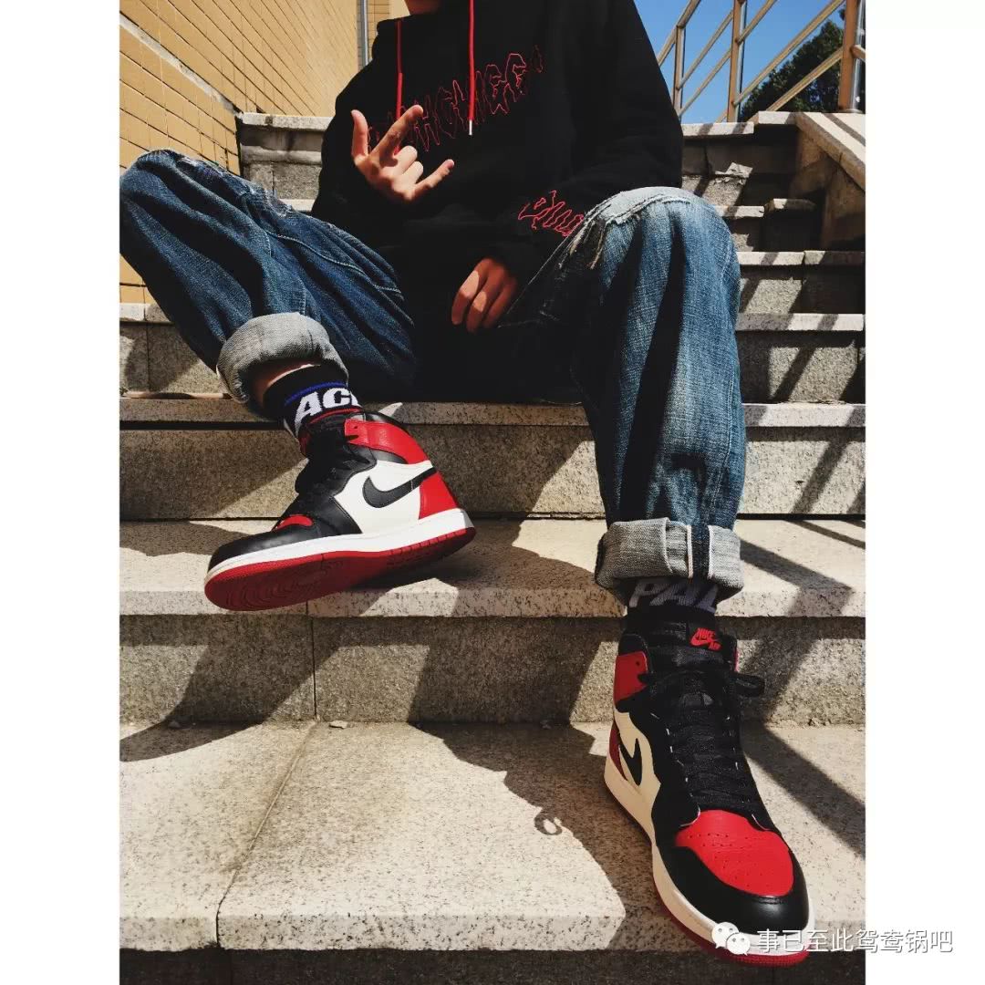 1299到2500的黑红脚趾到底有什么魅力?开箱