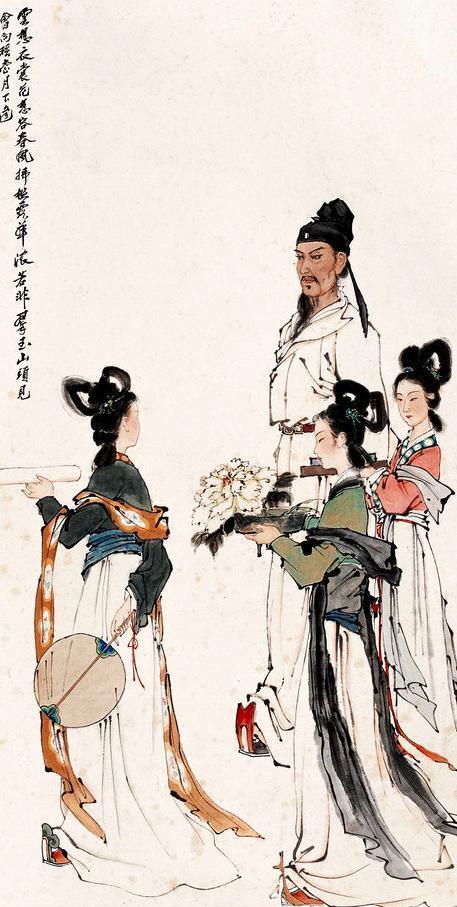 李白为什么不参加科举,原因令人匪夷所思