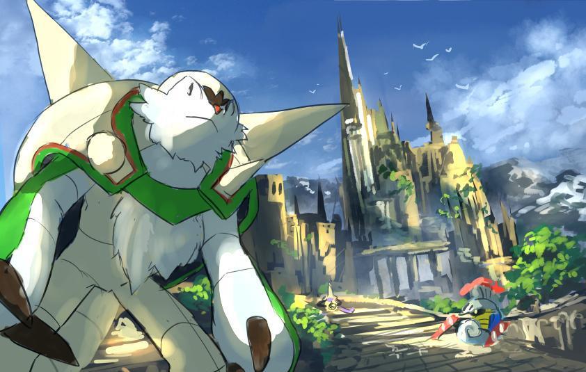 口袋妖怪: 草系御三家实力排行, 垫底毫无亮点,