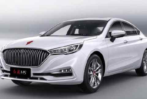 万众期待一年的红旗H的5终于要上市了