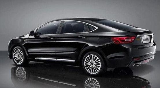 罕见博瑞行政版，提的不是车是福利，贵宾福利亮瞎眼！