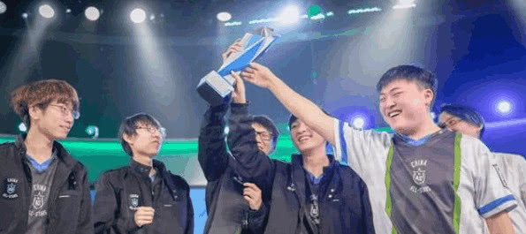 lol亚运会第一轮比赛结果出炉:碰到韩国队的比