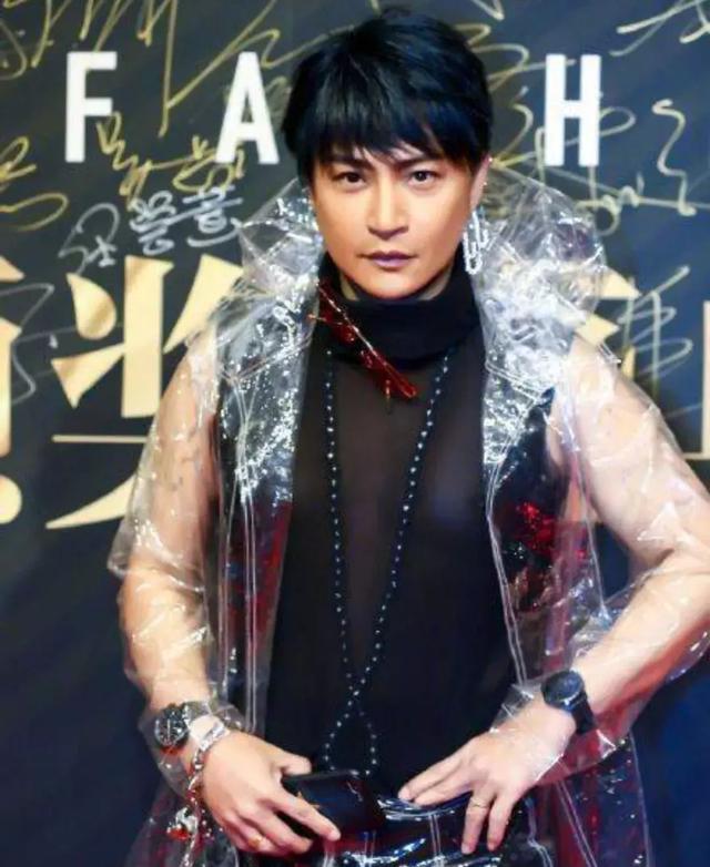 陈志朋直面成为时尚圈泥石流，告别小虎队的他只是做了真实的自己
