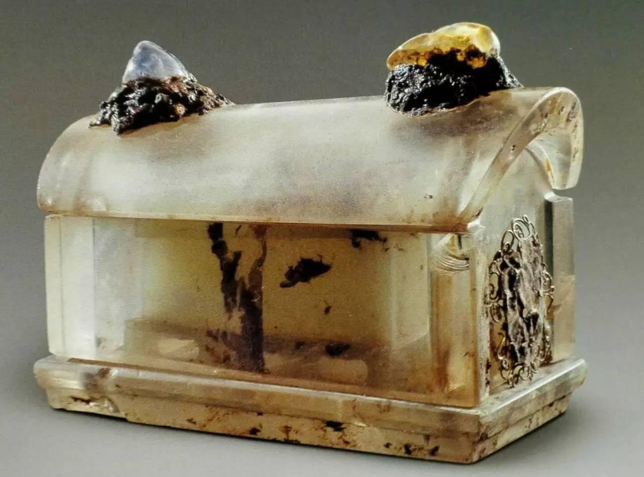 法门寺地宫佛祖真身舍利发现全程