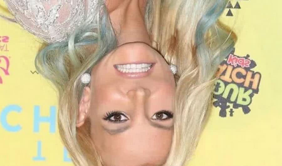 这些图不要倒过来看!会发生非常&ldquo;恐怖&rdquo;的事情!细思恐极