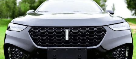 长城高端SUV变街车? WEY-VV7S 油耗没毛病!