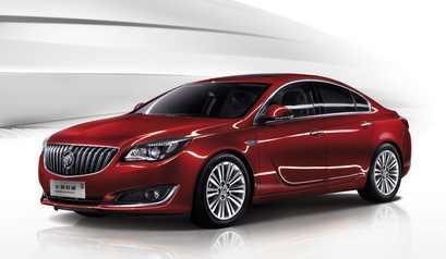 别克全新君威明年4月上市 外观时尚优美 动力十足!