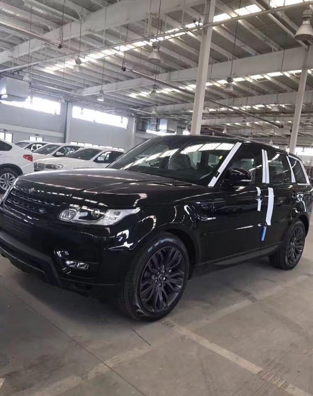 柴油版才是王道超大扭矩助你越野2017款路虎揽胜运动版配置详解