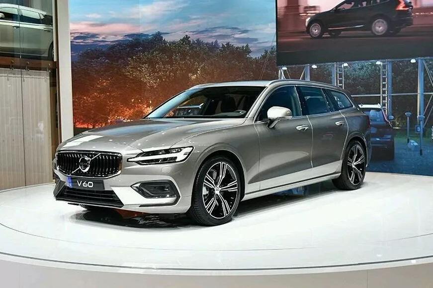 同是进口车 大众这是慌哪样？V60还未上市 蔚揽先降5万为御敌？