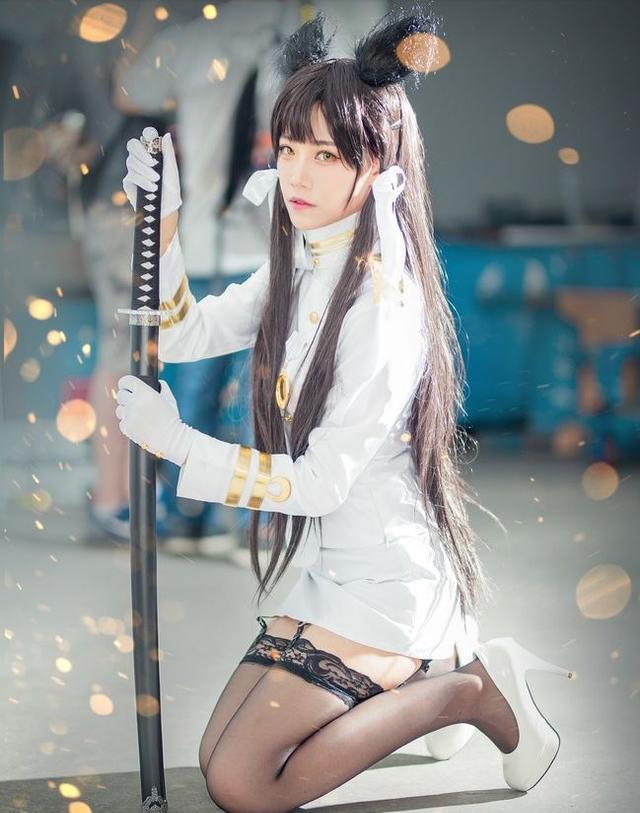 碧蓝航线cosplay爱宕,碧蓝航线大凤 cos 碧蓝航线:气质女神cosplay爱宕犬,网友直呼:神级还原