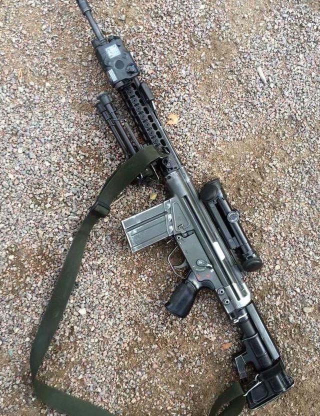 欧洲狙击手比赛瑞典夺冠 , 其单兵战力让全球认