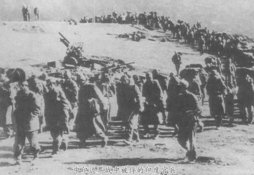 中印战争结束后,我国释放印度俘虏,为啥他们赖在我国死活都不愿走