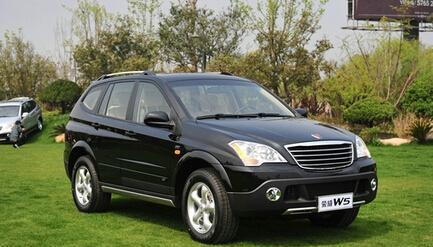 经过调查男人最青睐这四款纯正越野车，好多人说没有自己喜欢的