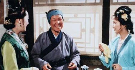 红楼梦中人:一场大梦里边最真实的便是刘姥姥
