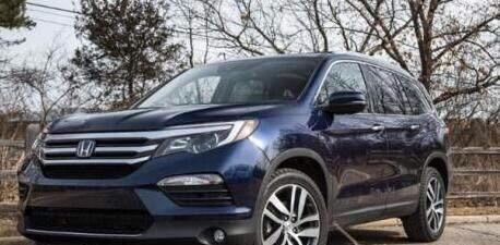 新款本田suv，Pilot，19万起售，买啥汉兰达，我就要它