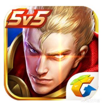 王者荣耀为什么一直用亚瑟的头像作为应用图标