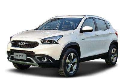 瑞虎7 1.5T新车型上市, 更低的售价, 你心动了吗?