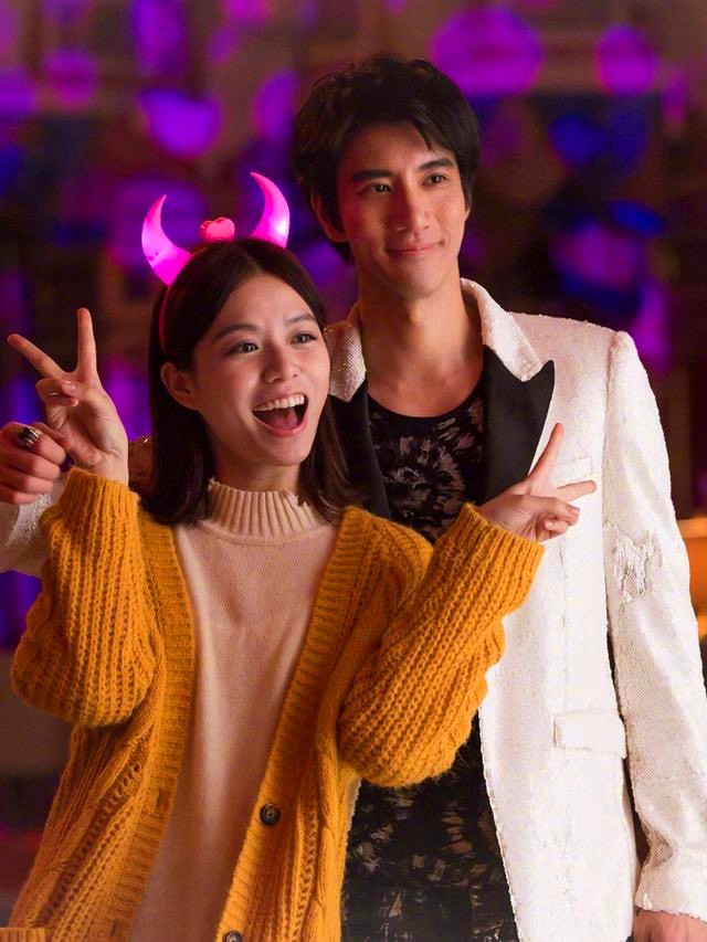 《西虹市首富》中的女主宋芸桦,恕我只能叫你