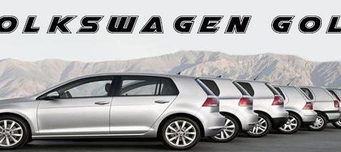 大众一辆车——高尔夫，四十多年见证两厢王的诞生！!