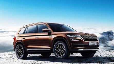 生了二胎想换7座SUV, 27万预算买柯迪亚克还是汉兰达?