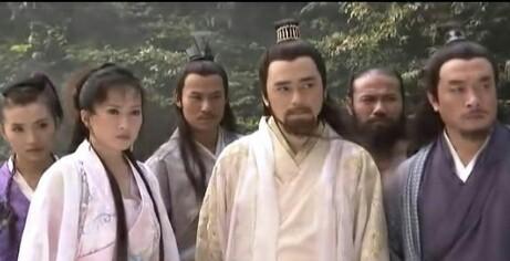 关于段誉的历史知识，全都在这里了！