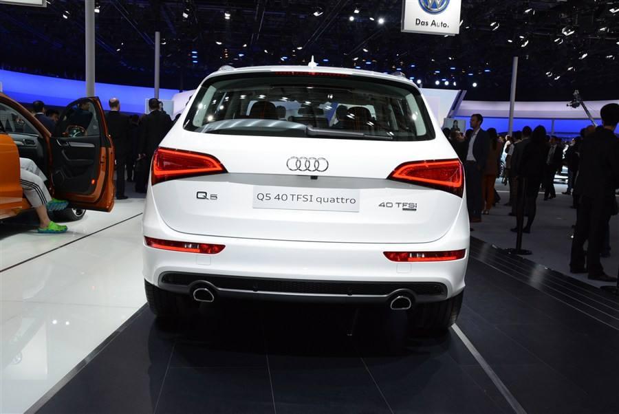 先别着急买奥迪Q5L，老款车已经开始清仓，最低放水10万