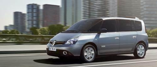 空间巨大！——评测：雷诺espace