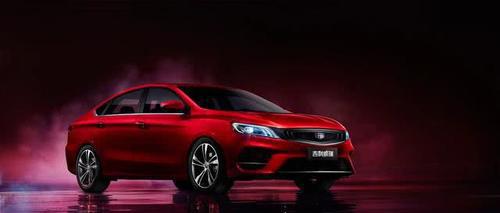 吉利首款运动轿跑，10万元最美国产车诞生，卡罗拉悬了！