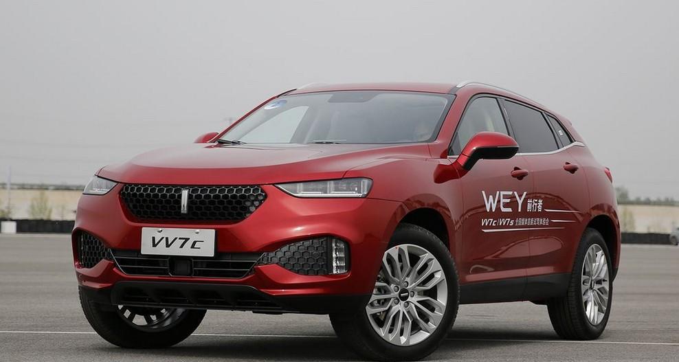 这两款SUV代表了国产的最高水准, 任何一款都另合资汗颜