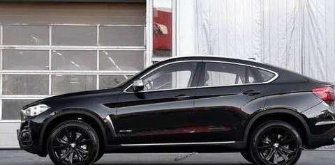 国产宝马X6已来的袭,仅12万,网友直呼:神乎其神SUV!!