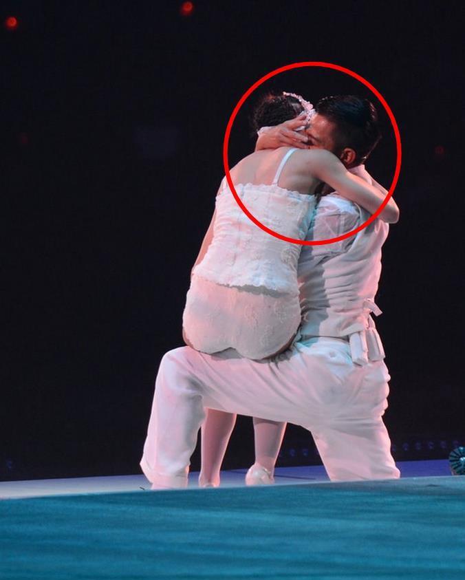 刘德华演唱会图片